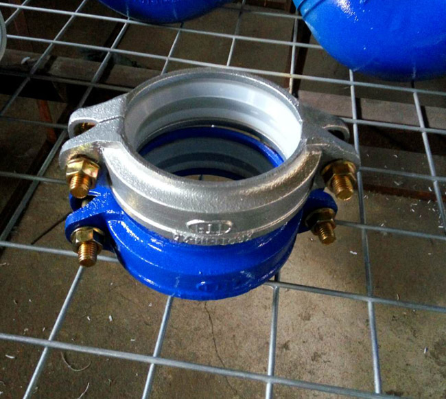 我公司沟槽管件产品正月初八正式与您相约大市场销售！