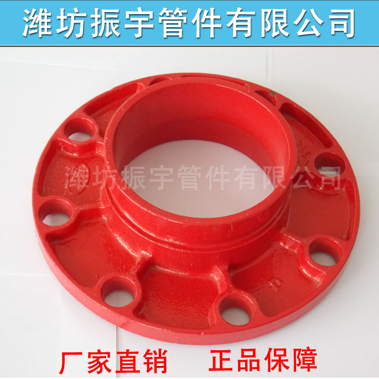 PET改性粘性沟槽管件的使用方法